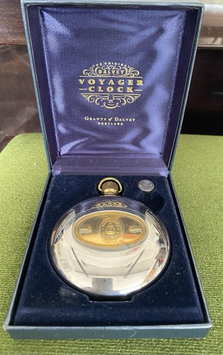 Grants dalvey voyager clock - of,