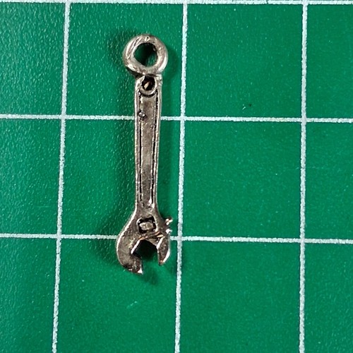 Vintage silver tone adjustable - vintage,