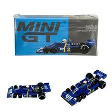 Mini GT Tyrrell P34 Jody