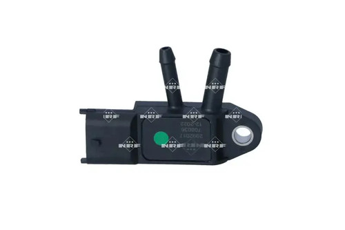Exhaust gas pressure sensor