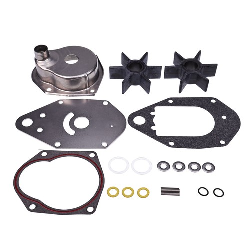 Outboard water pump impeller - outboard,