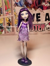 46) Monster High Doll Spectra