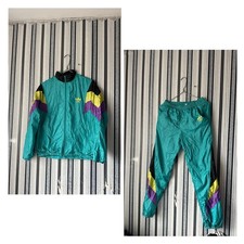 Vintage Adidas TrackSuit Nylon