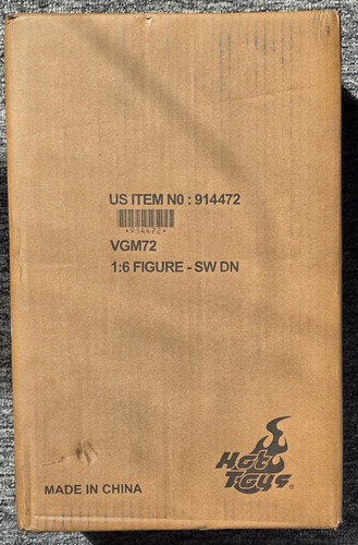 Hot toys star wars - hot, vgm72