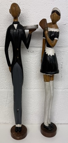 Vintage hand carved - vintage,