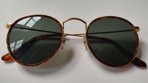 Vintage ray ban - ray,