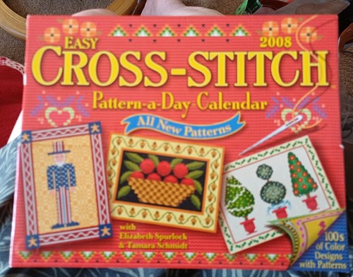 Vintage 2008 easy - vintage, stitch
