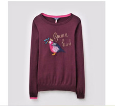 JOULES Long Sleeved Festive