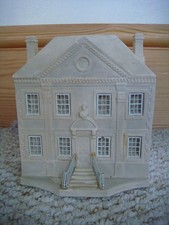 Reddish House Broad Chalk Salisbury Architectural Model Timothy Richards