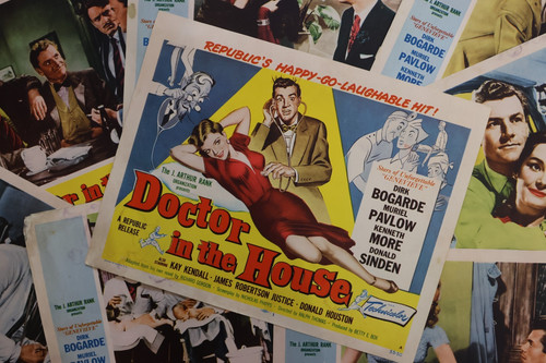 Doctor the house us - doctor, 8
