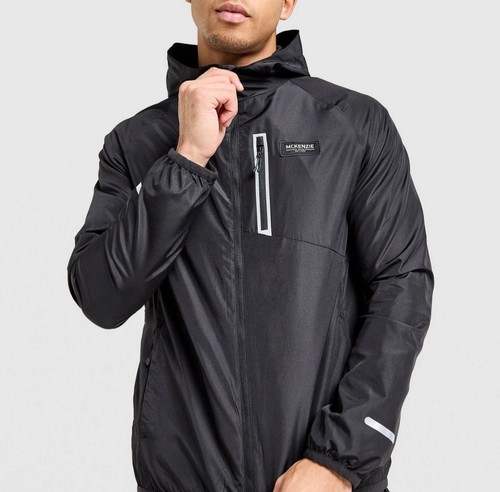 Mckenzie fort woven jacket men - fort,