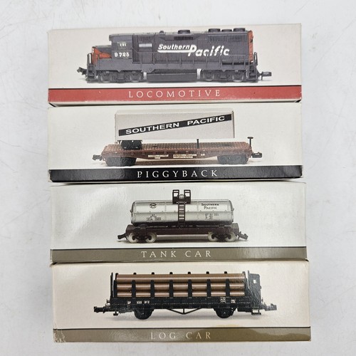 High speed gauge locomotive - high,