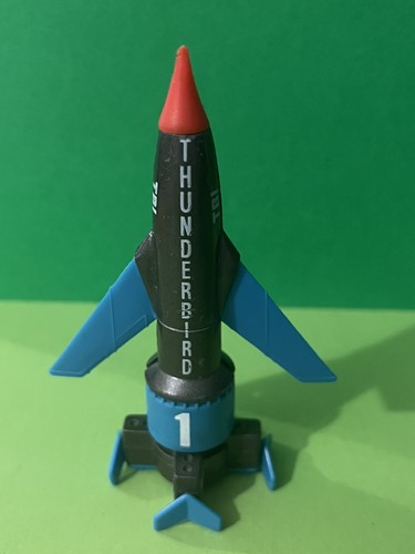 Matchbox thunderbirds - matchbox,