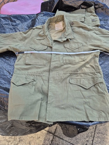 M43 field jacket - jacket, trousers
