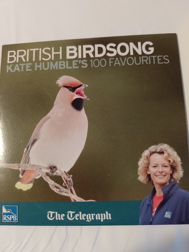 British birdsong kate humbles - british,