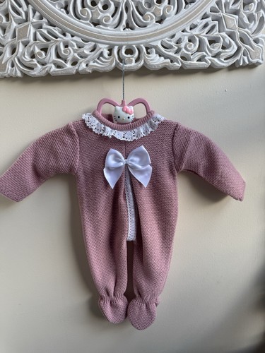 Baby girls knitted - baby,