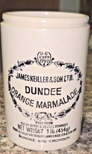Awesome antique james keiller - antique,