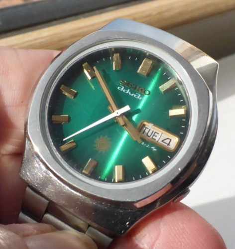 Seiko advan vintage gents - advan,,