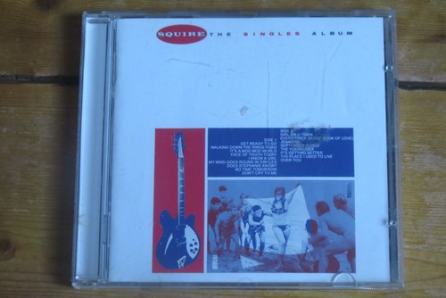 Squire the singles album - -,