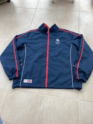 Team olympics jacket - gb,