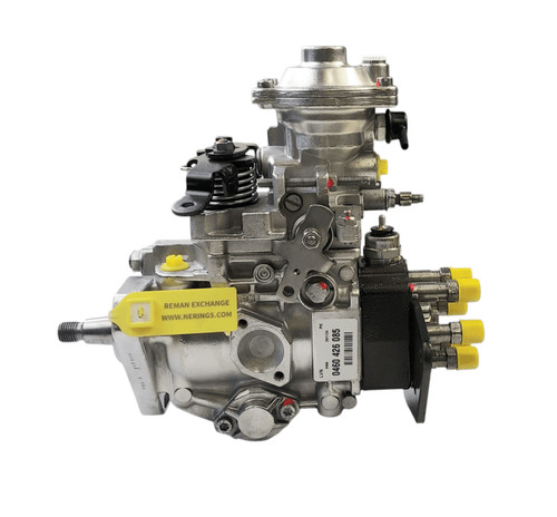 Diesel high pressure pump for - pressure,