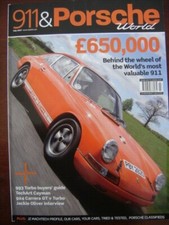 911 & PORSCHE WORLD #160