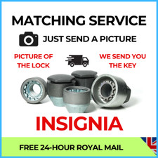 VAUXHALL Insignia locking