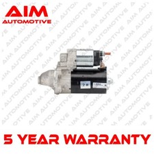 Starter Motor AIM Fits Fiat