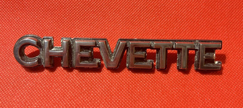 Vauxhall chevette metal boot - chevette,
