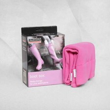 Town & Country Fleece Boot Sox