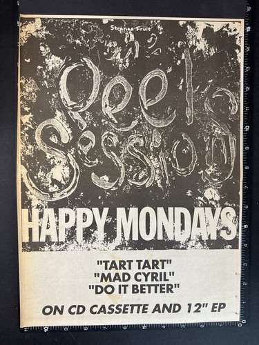 Happy mondays peel sessions - happy,