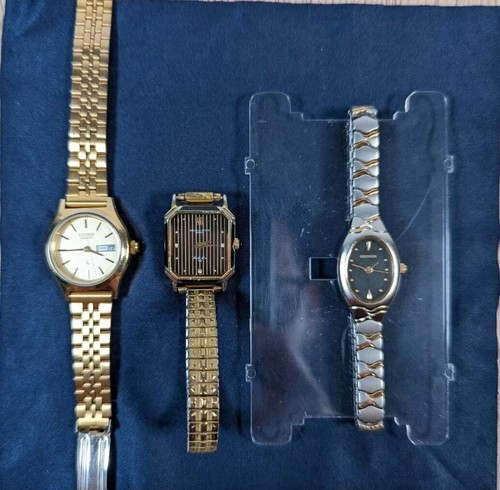 Vintage watch job lot - vintage,