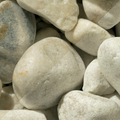 White cobbles premium - cobbles,