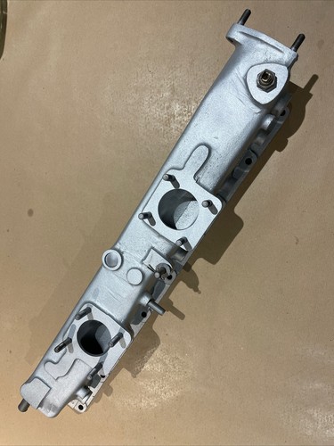 Jaguar mk2 240 - jaguar, manifold
