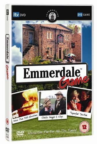 Emmerdale the interactive - emmerdale,