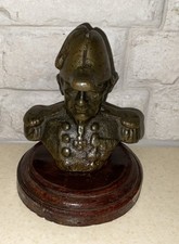Vintage Cast Metal Napoleon