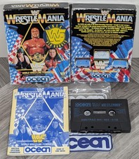 WWF Wrestle Mania Ocean
