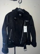 Zara Women's Coat Size L