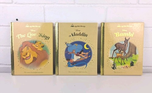 Little library books disney - books,