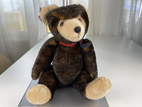 Collectors soft toy teddy - , bear