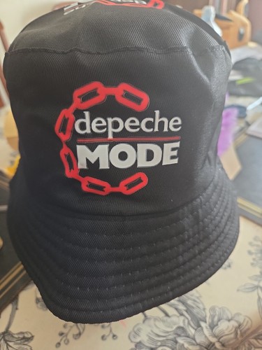 Depeche mode bucket - depeche,