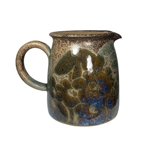 Vintage crich pottery - crich,