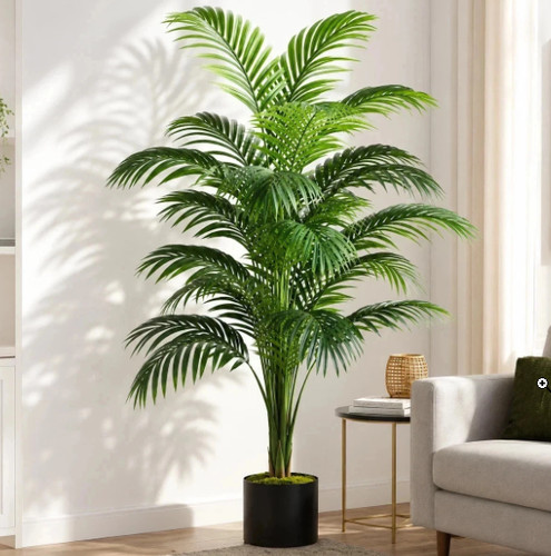 Large artificial palm - large,