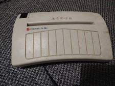 ACCO REXEL V-12S 5 Sheet A4 Paper  Personal Shredder