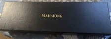 Vintage mahjong set 144 - vintage,