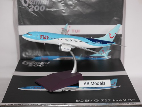 Gemini jets tui - gemini, ~