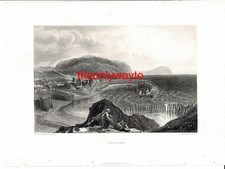 Watchet Harbour, Somerset, J M