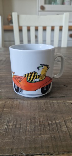 Tiger coffee mug thomas - mug, by
