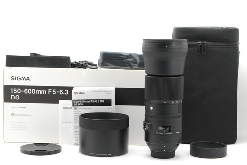 Mint sigma 150 600mm 5 - [mint], 150-600mm