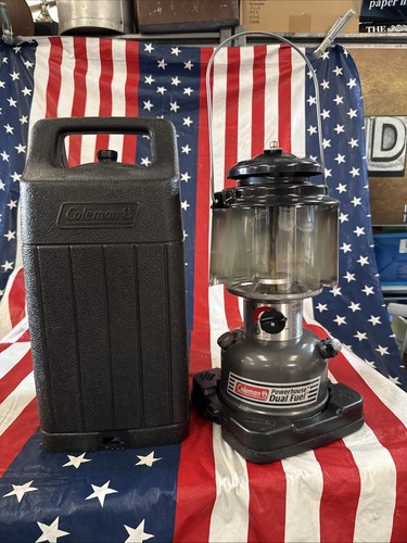 Coleman 295a 2014 - 295a, powerhouse